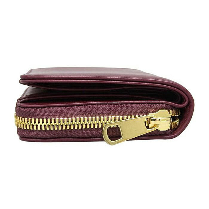 A.P.C. Leather Bifold Wallet (PXAWV-F63029)