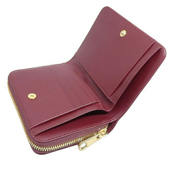A.P.C. Leather Bifold Wallet (PXAWV-F63029)