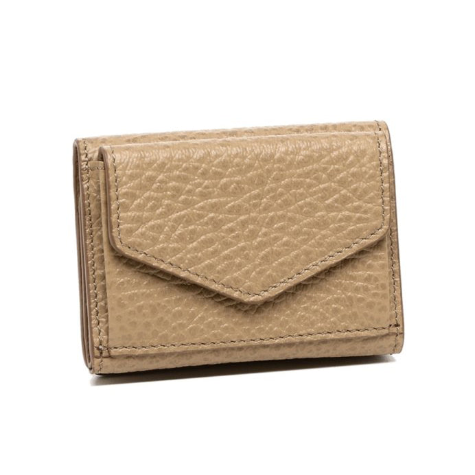 Maison Margiela Leather Card Wallet (S36UI0416 P4455)