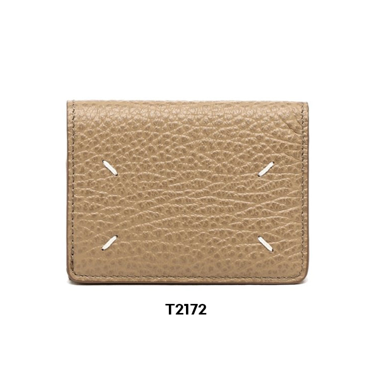 Maison Margiela Leather Card Wallet (S36UI0416 P4455)