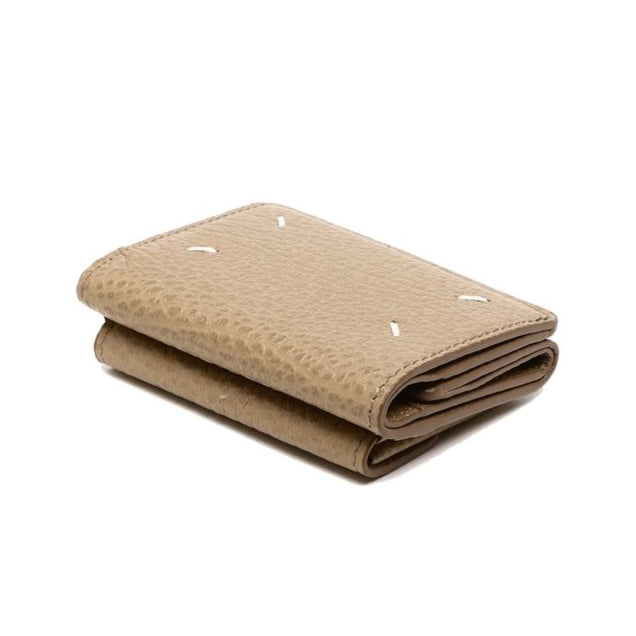 Maison Margiela Leather Card Wallet (S36UI0416 P4455)