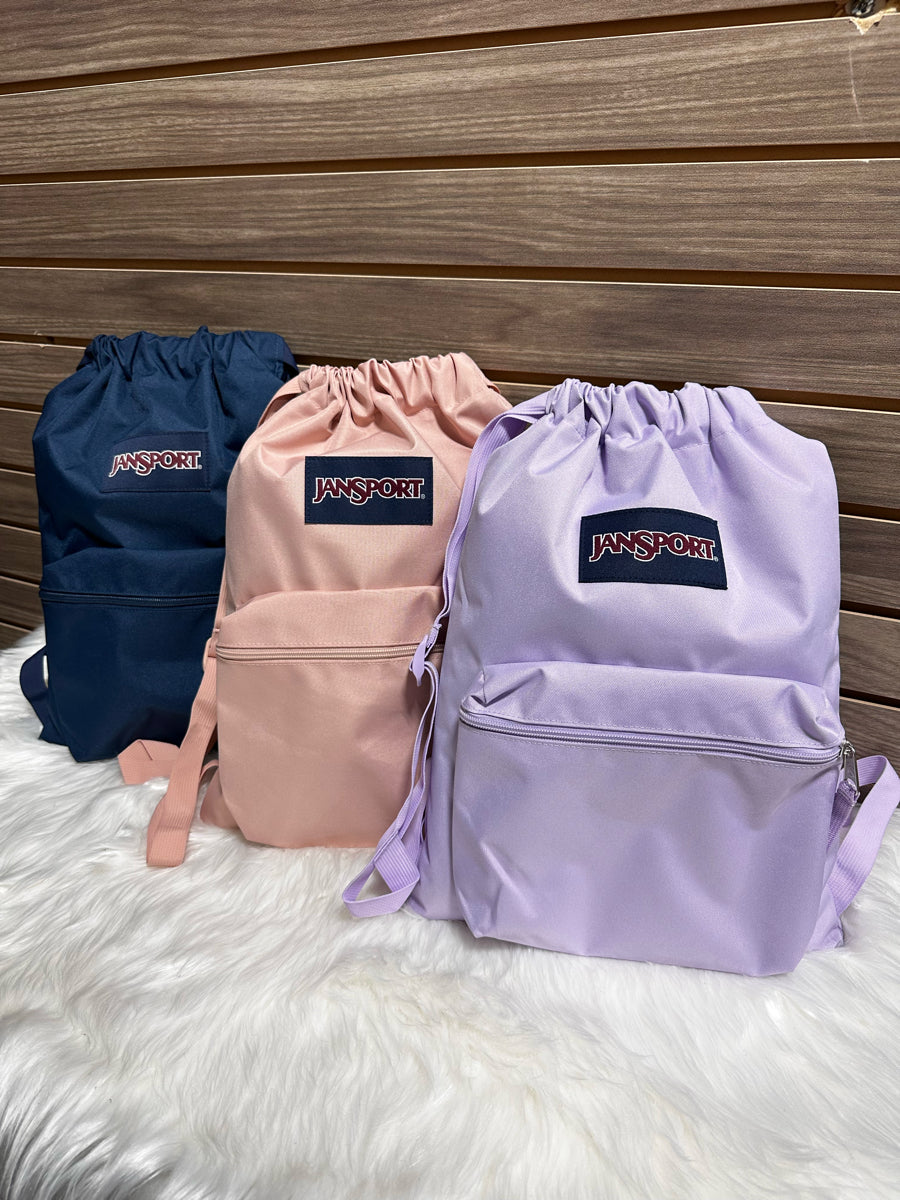 JanSport Draw Sack Backpack (JS0A83LQ)