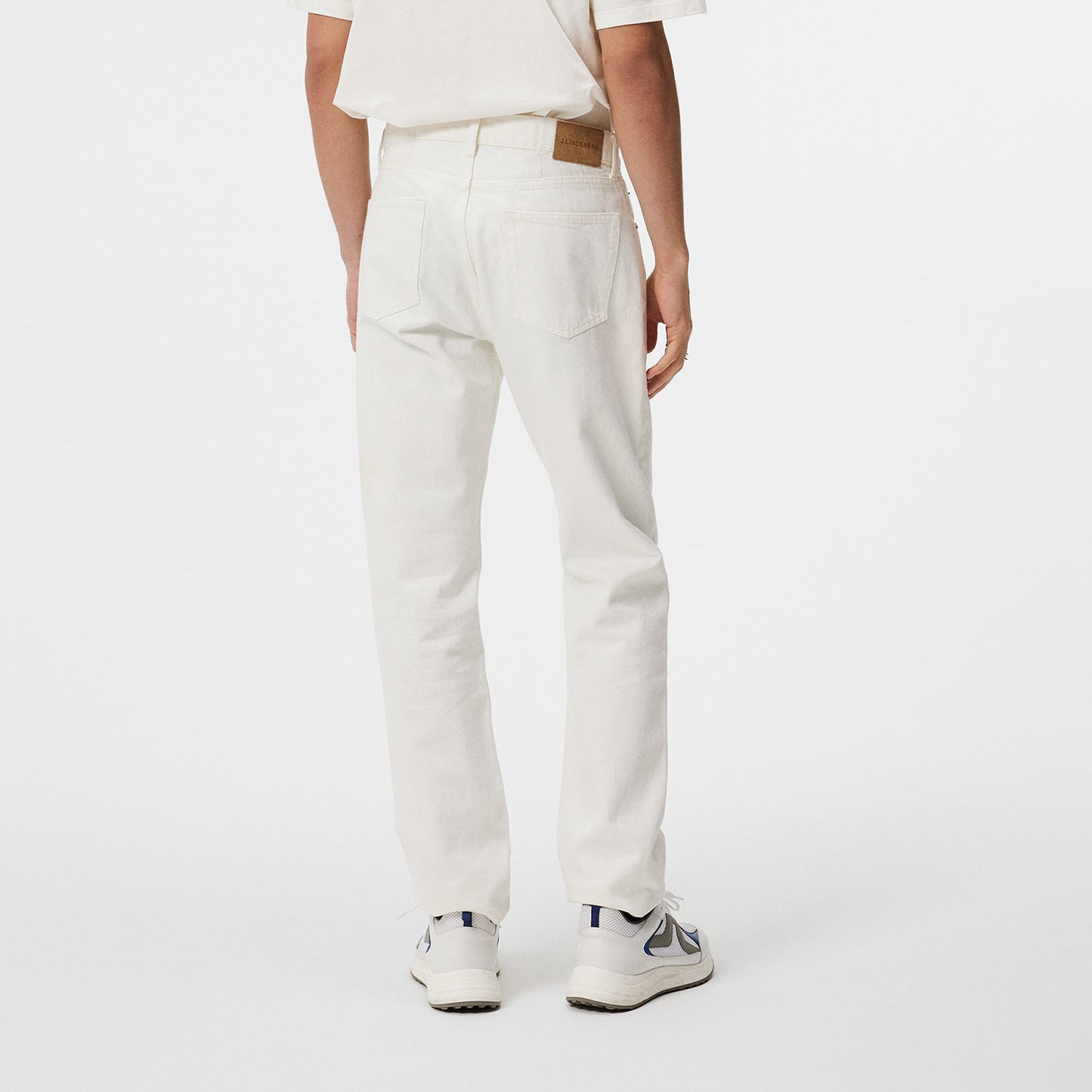 J.Lindeberg Cody Solid Regular Jeans (FMDP10515)