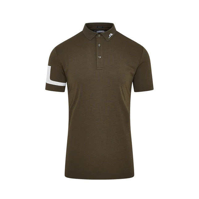 J.Lindeberg Heath Regular Fit Polo Shirt (GMJT10685)