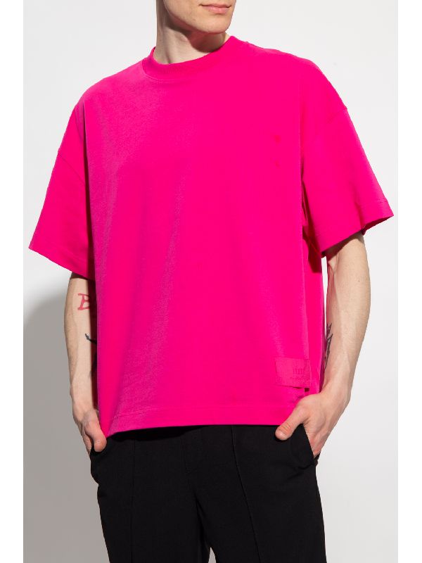 Maison Margiela E22UTS006 701 Mens Cotton T Shirt