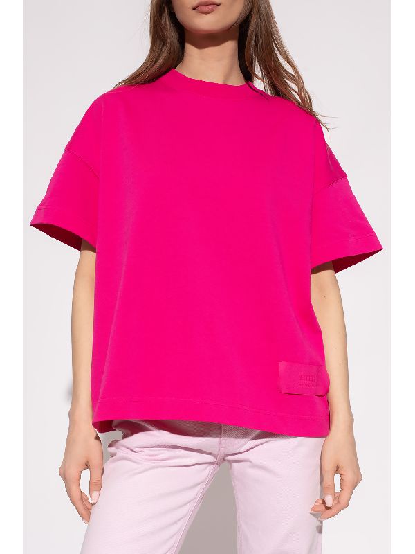 Maison Margiela E22UTS006 701 Mens Cotton T Shirt