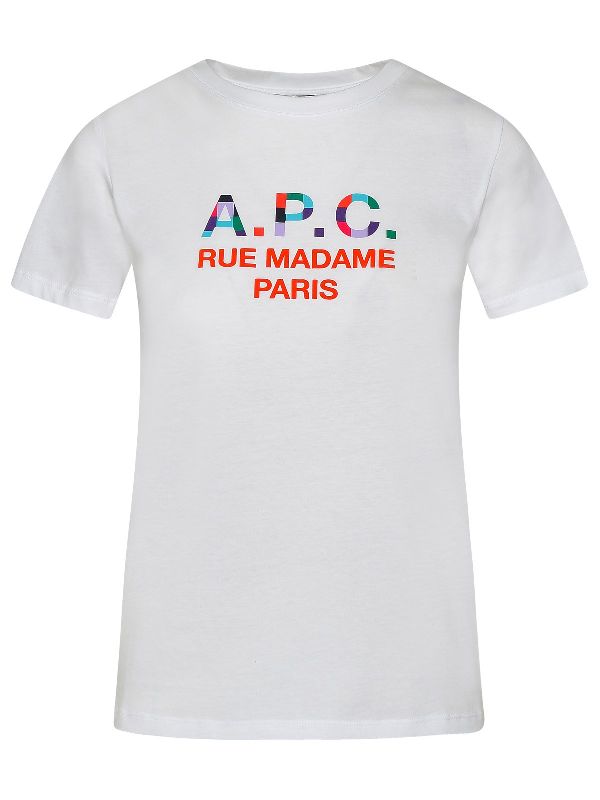 A.P.C. T-Shirt (COEZE-F26161)