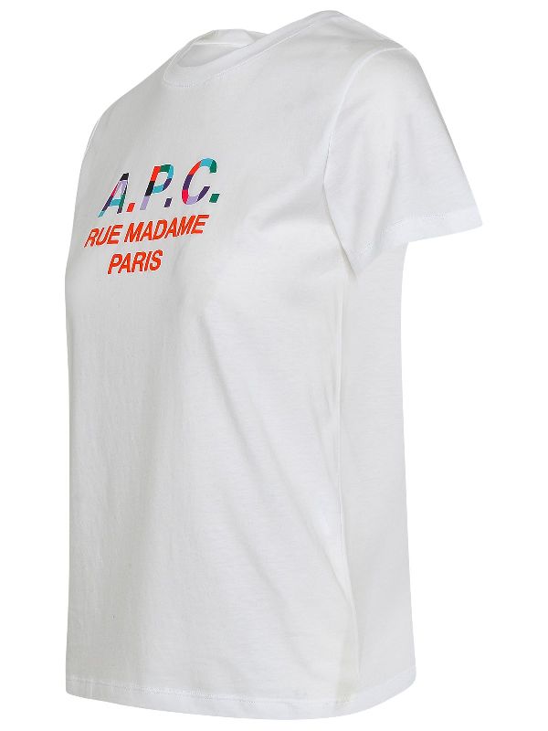 A.P.C. T-Shirt (COEZE-F26161)