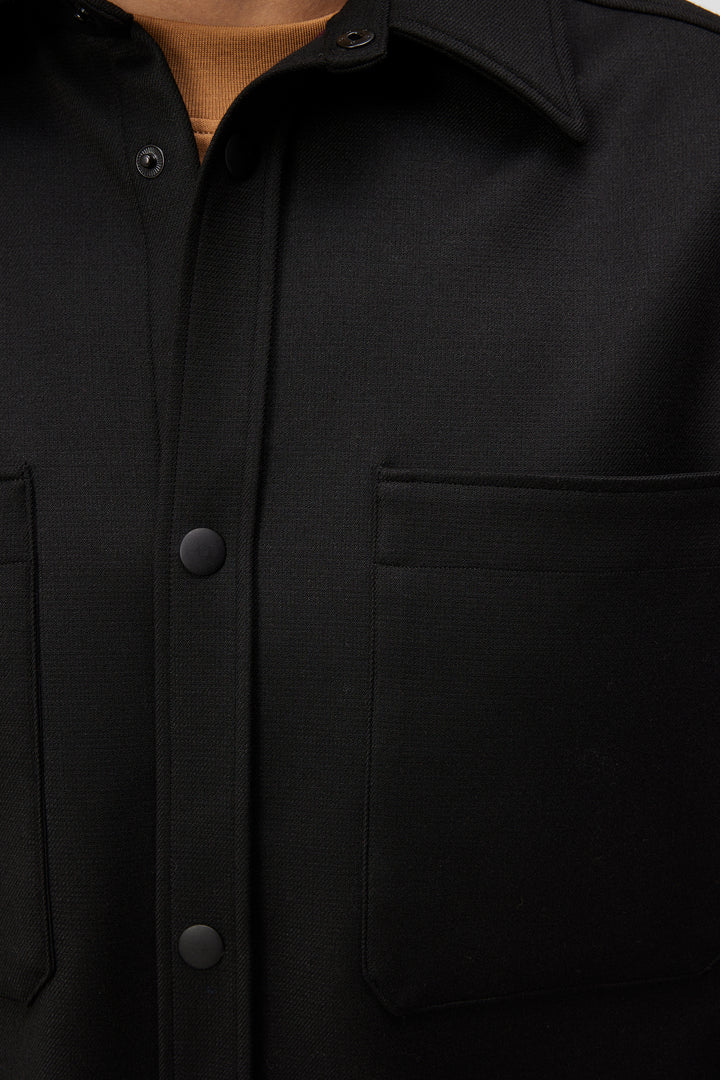 J.Lindeberg Coen Double Face Overshirt (FMOS09849)