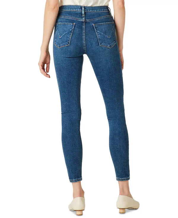 Hudson Barbara High-Rise Super Skinny Jeans (W851GUA2)