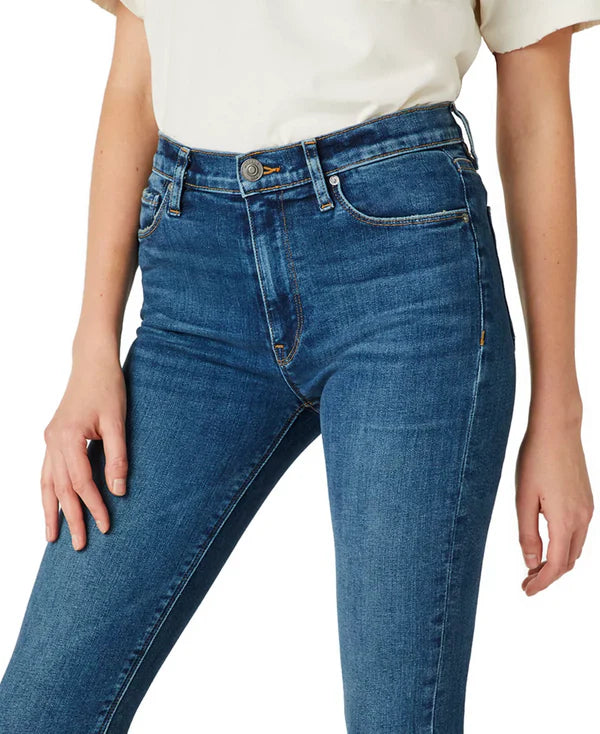 Hudson Barbara High-Rise Super Skinny Jeans (W851GUA2)