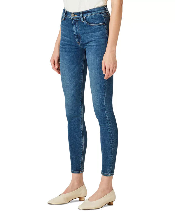 Hudson Barbara High-Rise Super Skinny Jeans (W851GUA2)