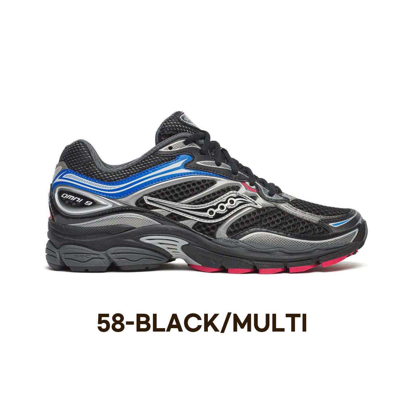 Saucony ProGrid Omni 9 S70739-58 Unisex Sneakers