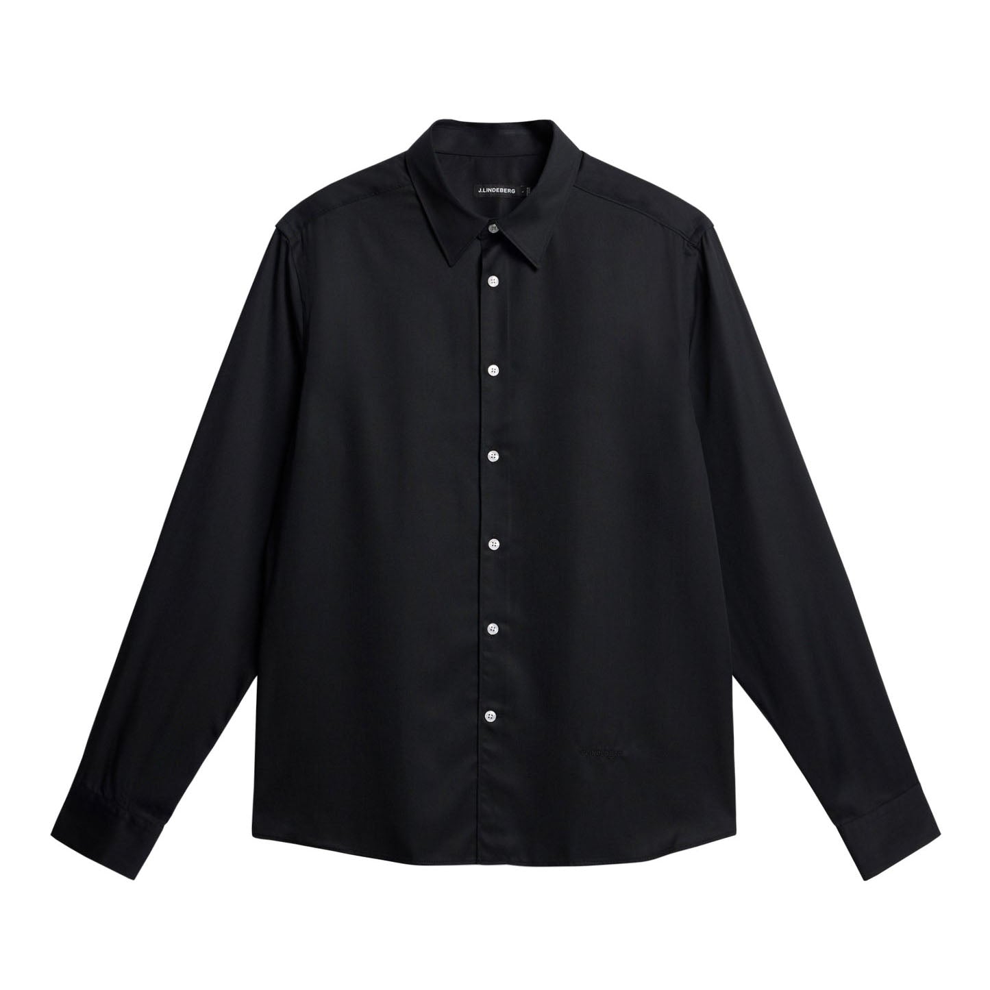 J.Lindeberg Comfort Tencel Slim Shirt (FMST08787)