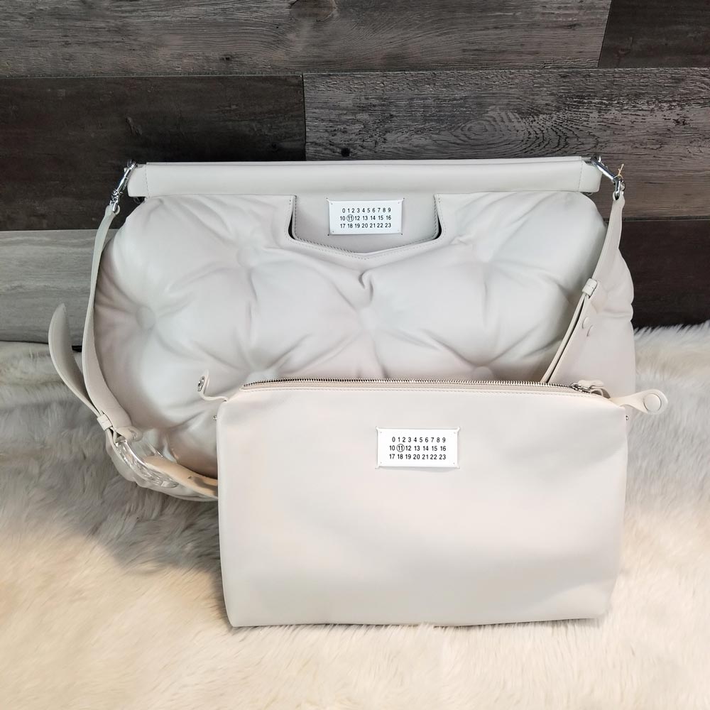 Maison Margiela Glam Slam Shoulder Bag (S56WG0176 P4300)