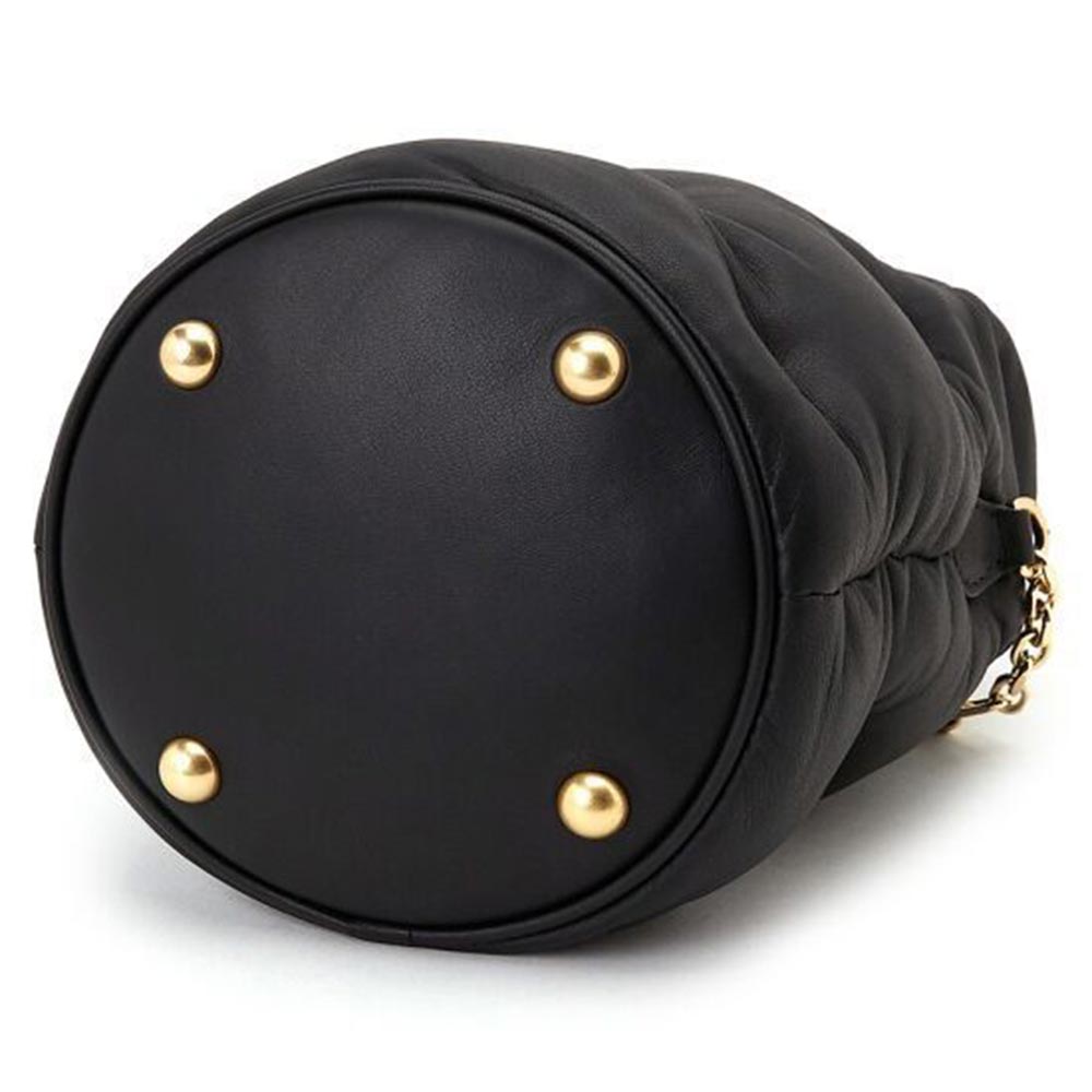Maison Margiela Glam Slam Mini Bucket Bag (S56WG0111 PR818)