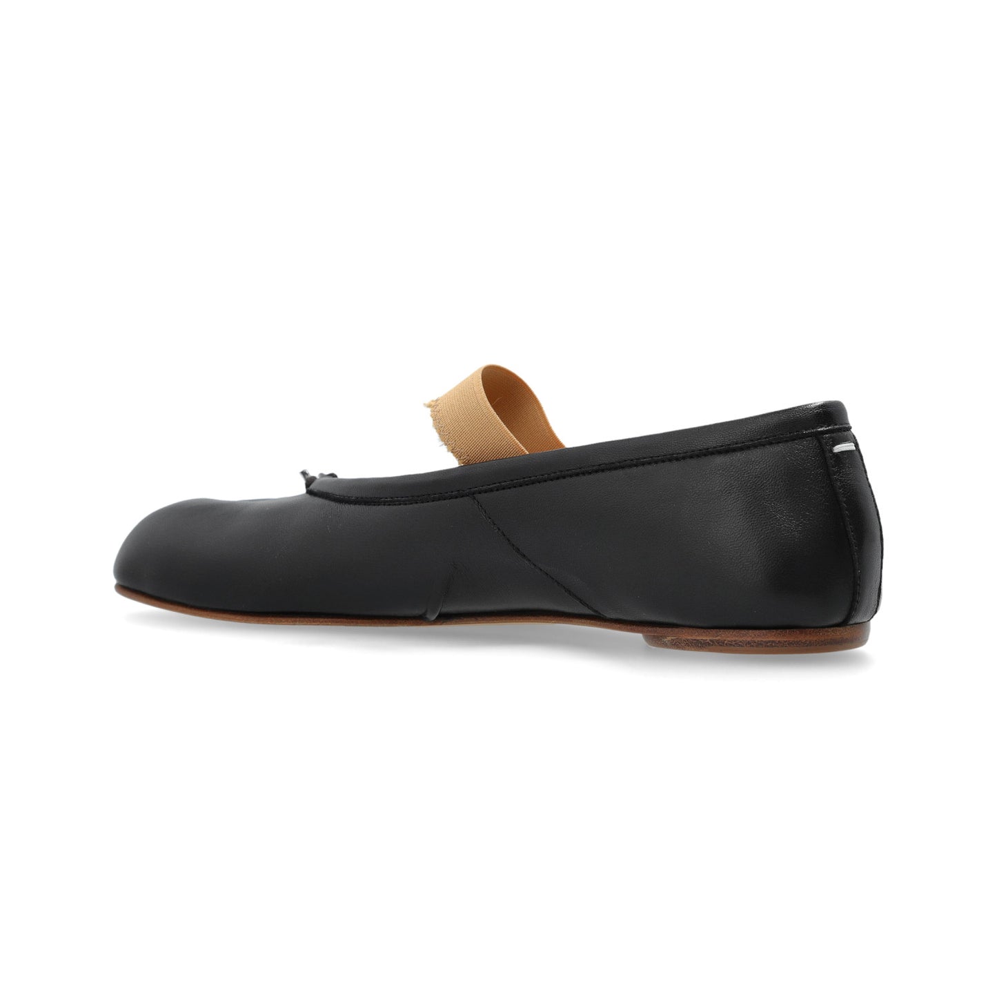 Maison Margiela Tabi Elastic Band Ballet Shoes (S39WZ0104 P6853)