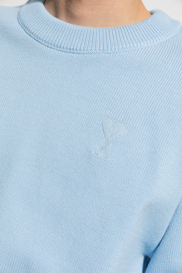 Ami de Coeur Crewneck Sweater (UKS008.016)