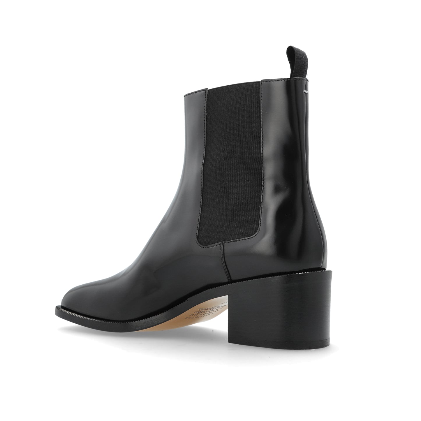 Maison Margiela Tabi City Chelsea Ankle Boots (S58WU0427 PS679)