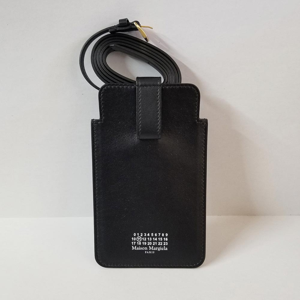 Maison Margiela Four Stitches Neck Phone Holder (S56UI0211 P4303)