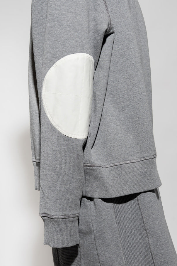 Maison Margiela Elbow Patch Crewneck Sweatshirt (S52GU0177)