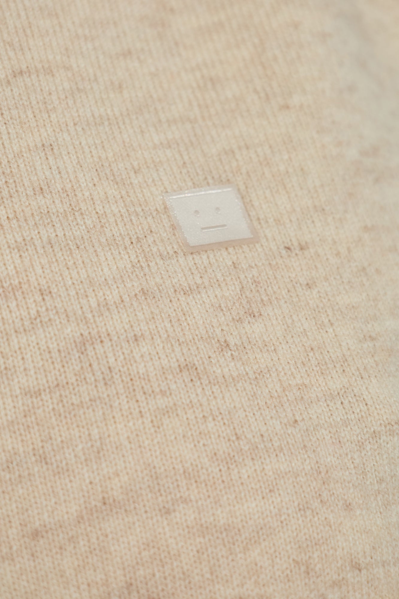 Acne Studios Yak-Wool Crewneck Jumper (FA-UX-KNIT000130)