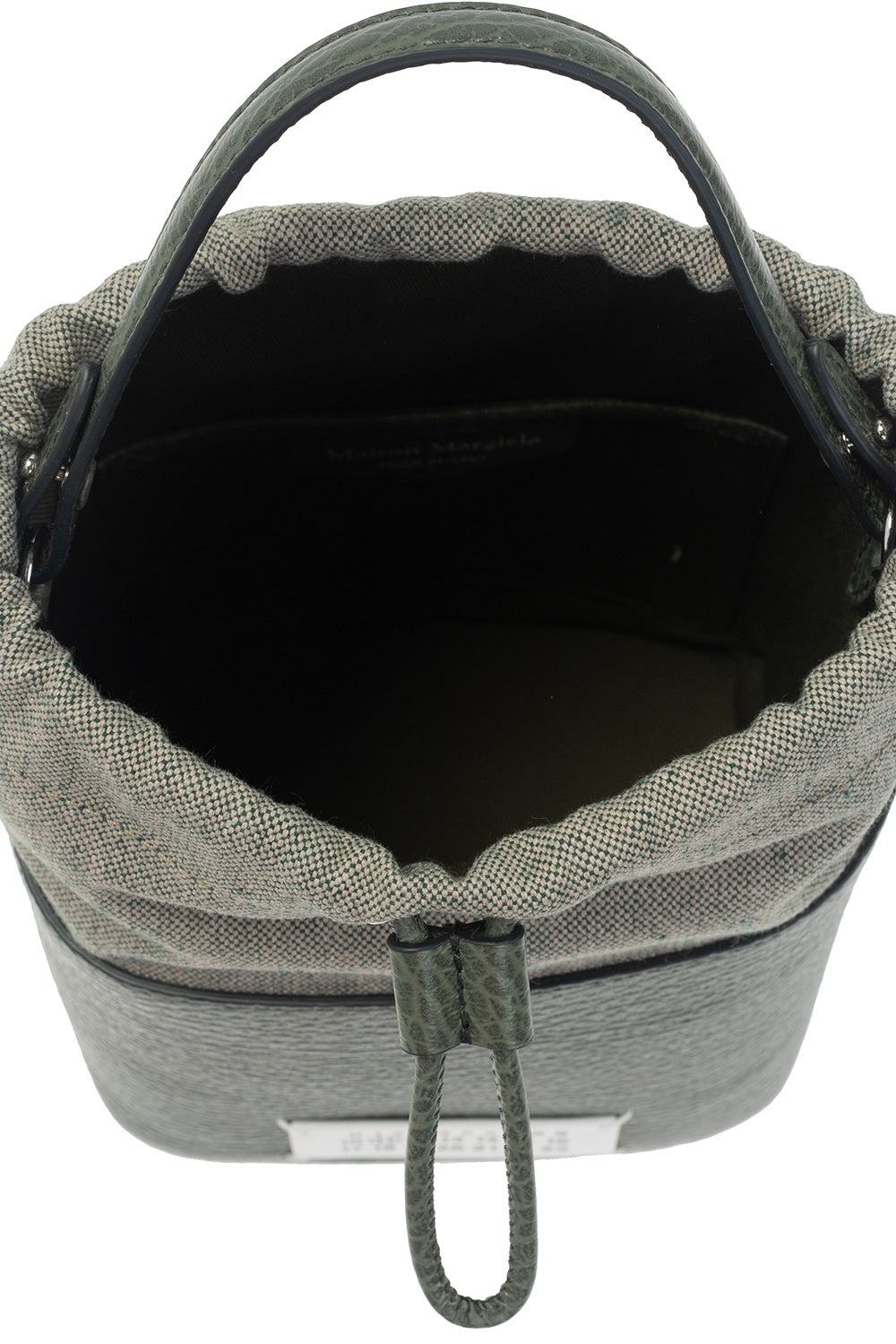 Maison Margiela 5AC Small Bucket Bag (SKU: S61WG0035)