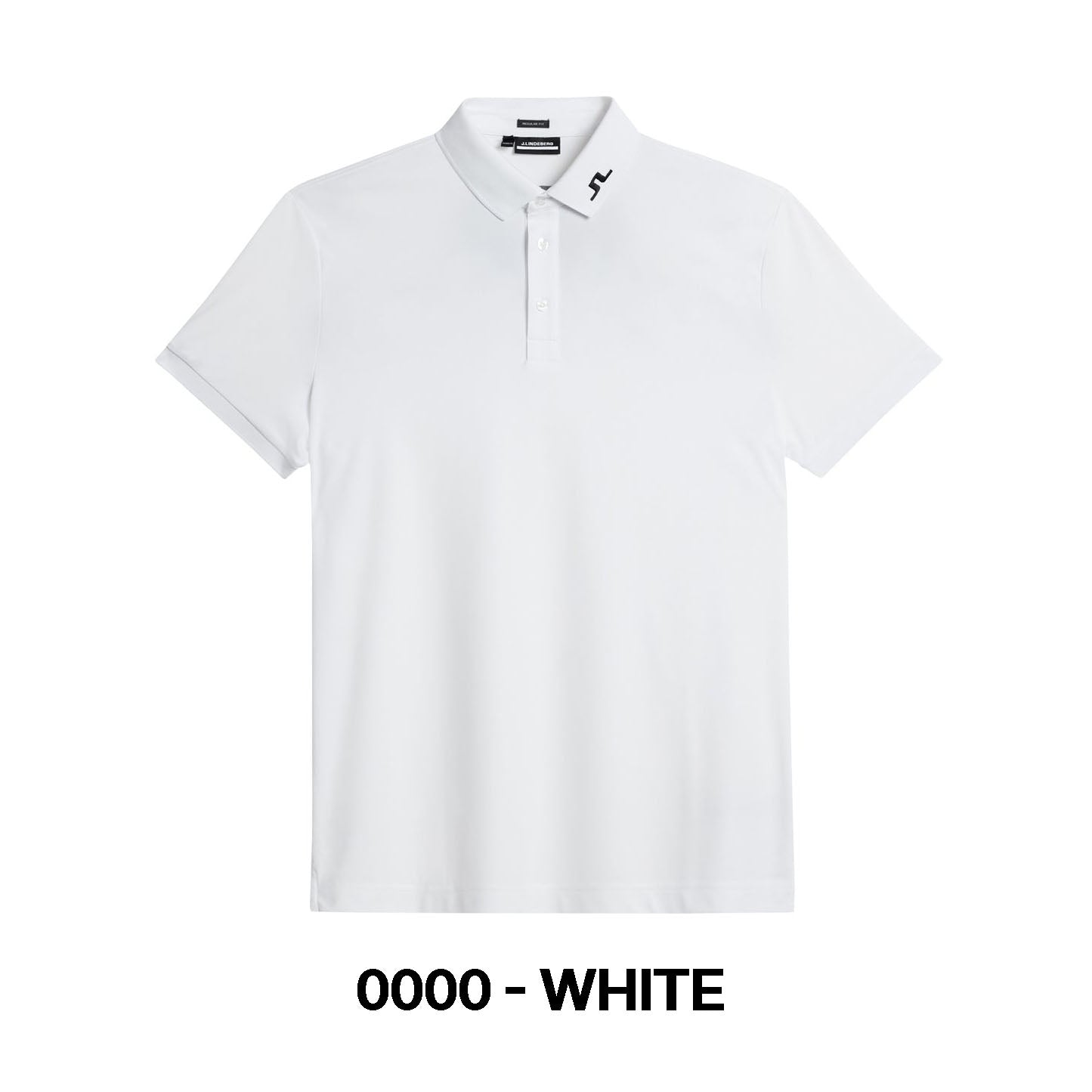 J.Lindeberg KV Regular Fit Polo Shirt (GMJT08580)