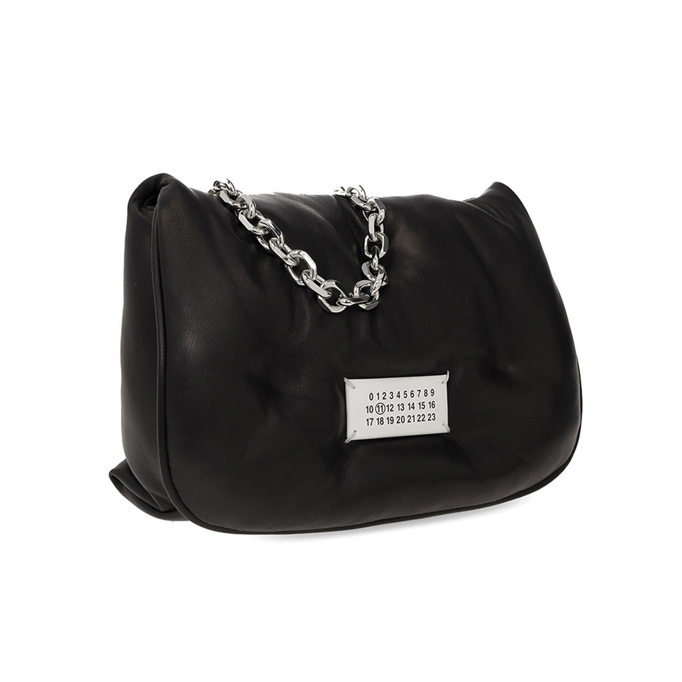 Maison Margiela Glam Slam Flap Small Shoulder Bag (SB1WG0019 P4300)