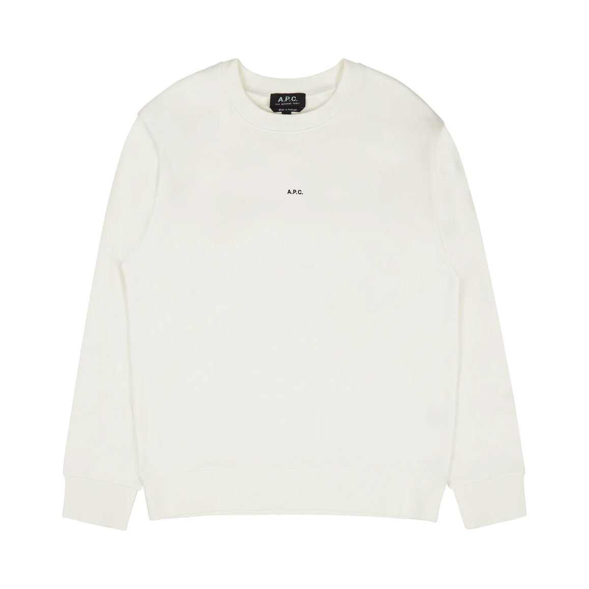 A.P.C. Steve Logo Sweatshirt (COEIP-H27621)