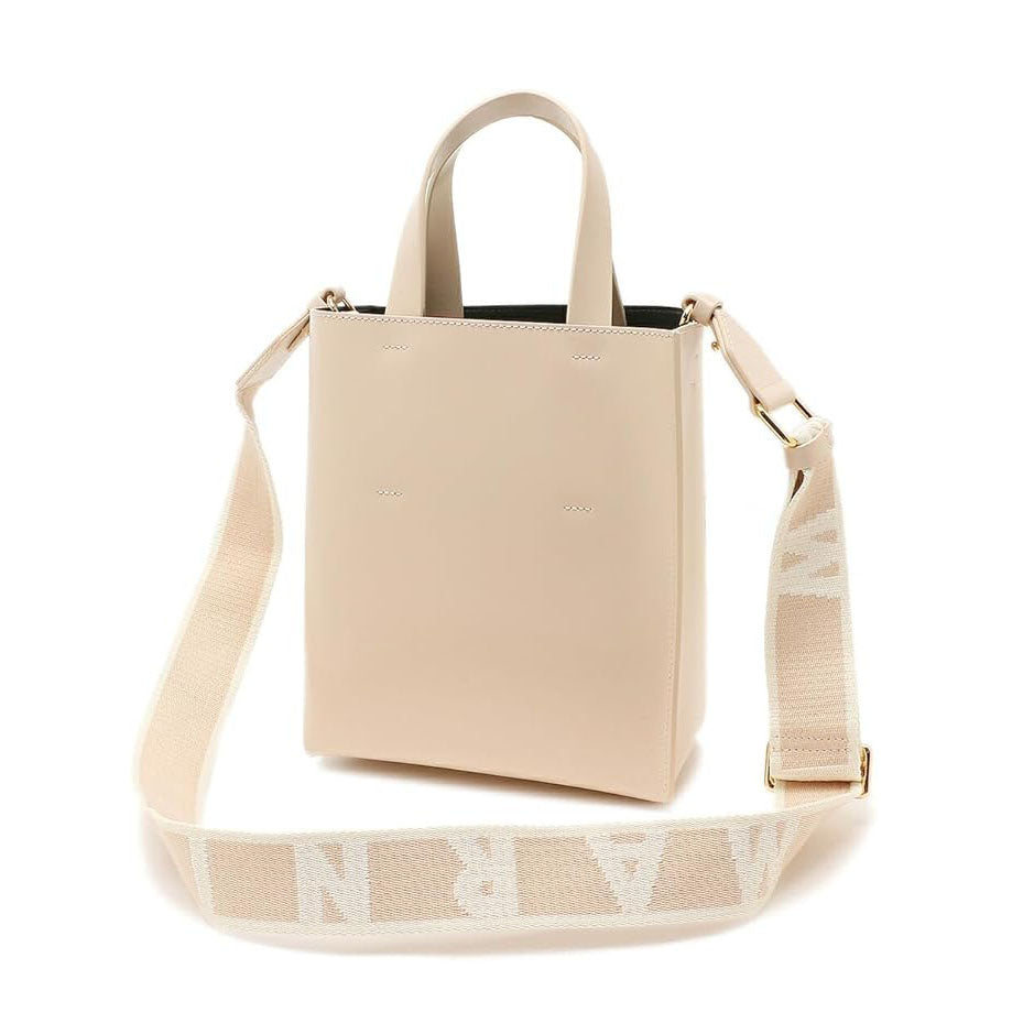 Marni Museo Mini Tote Bag (SHMP0039U1)