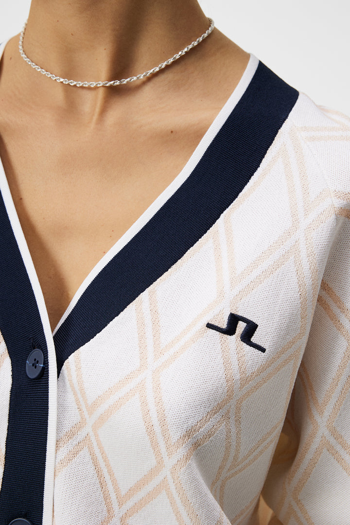 J.Lindeberg Thorina Knitted Cardigan (GWKW09338)