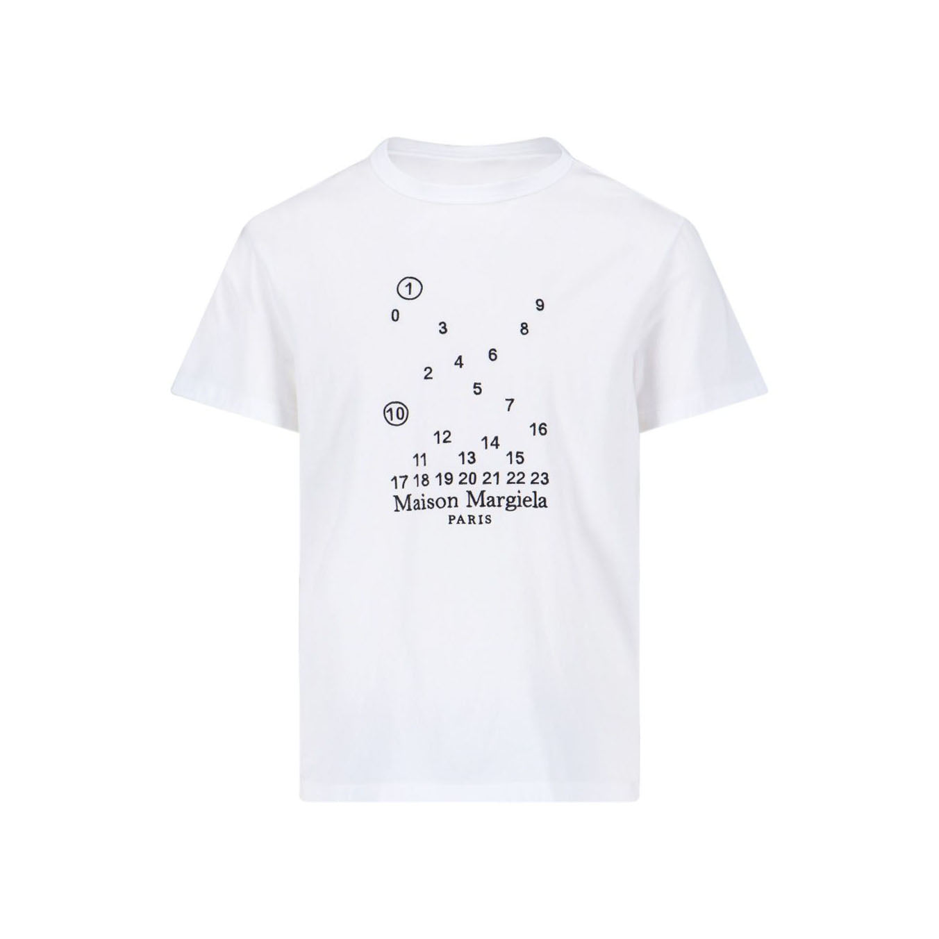 Maison Margiela T-Shirt S50GC0684 S22816