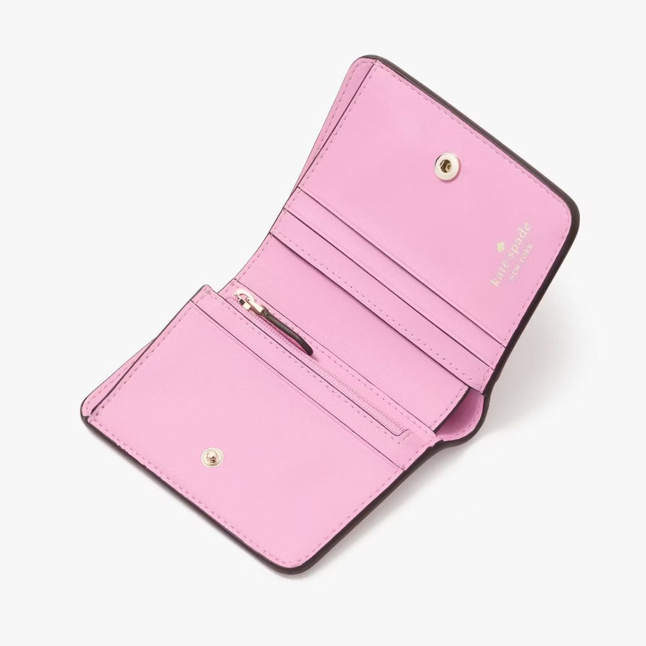 Kate Spade Staci Medium Compact Bifold Wallet