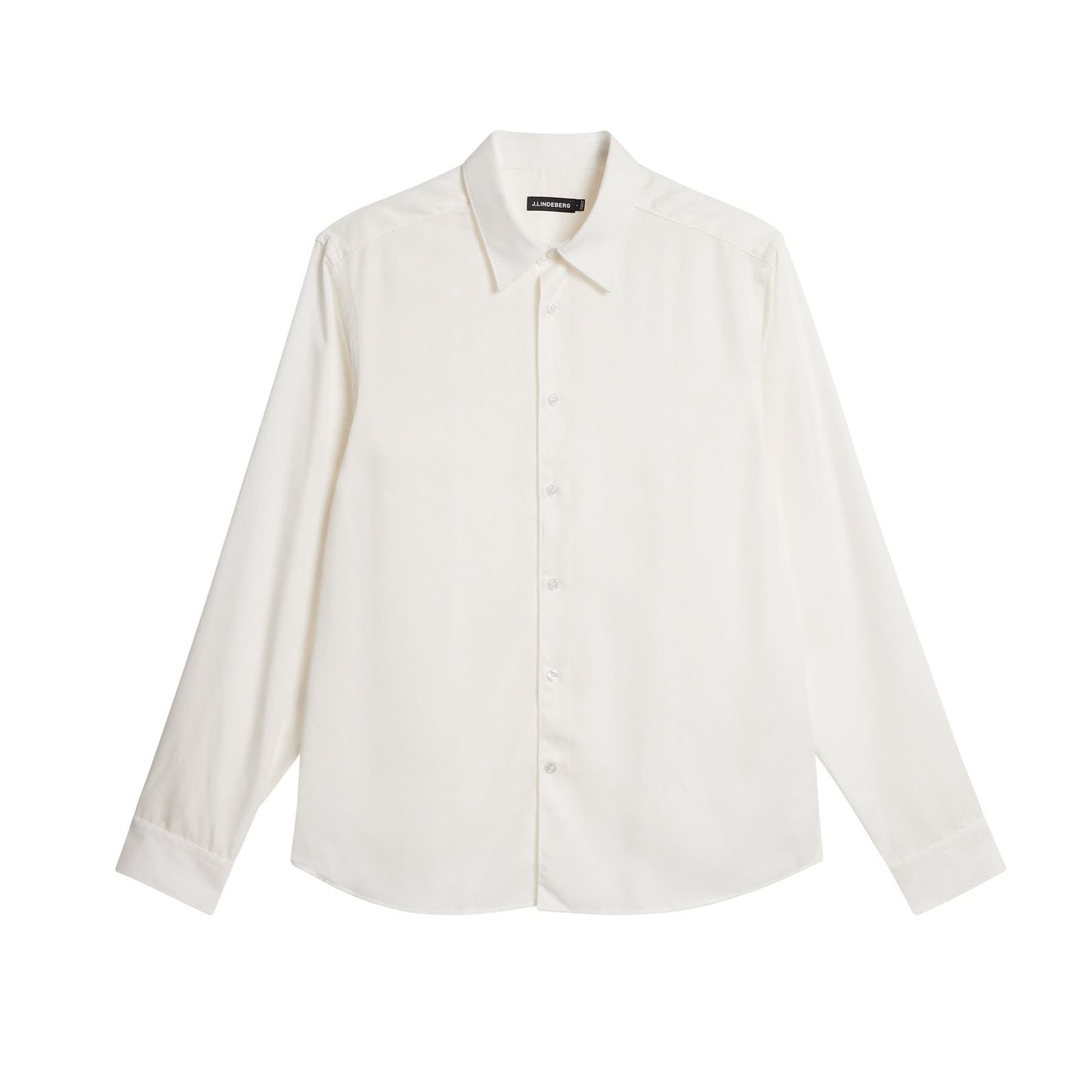J.Lindeberg Comfort Tencel Slim Shirt (FMST08787)