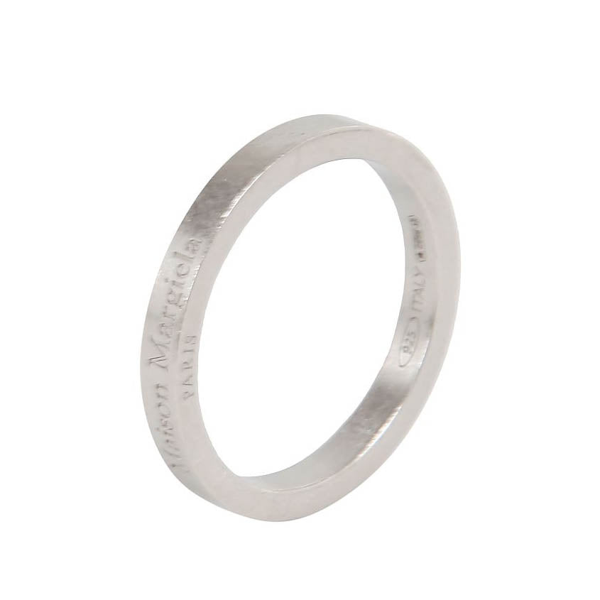 Maison Margiela Logo Ring (SM1UQ0080 SV0158)