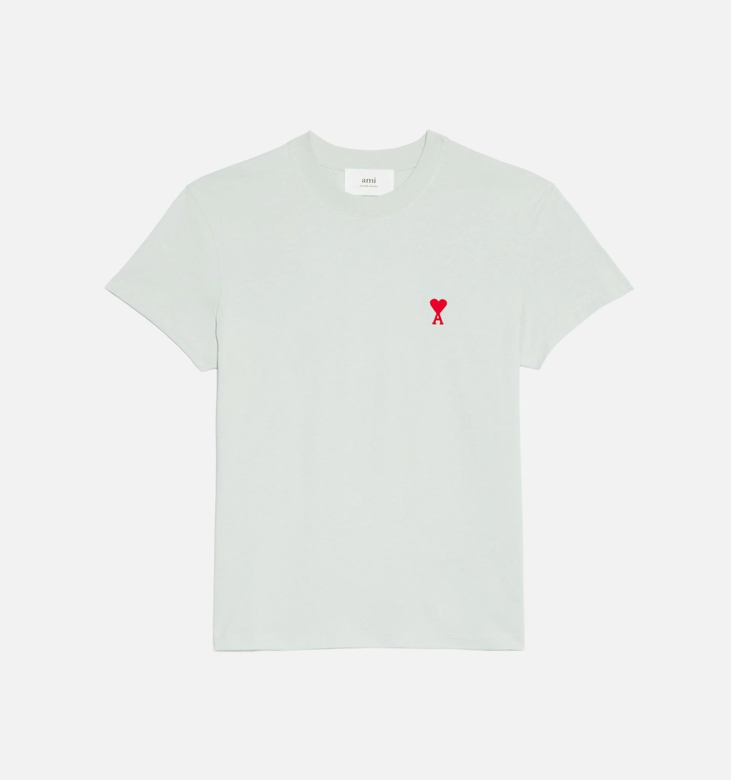 AMI Paris Classic Ami de Cœur T-Shirt (BFUTS001.724)