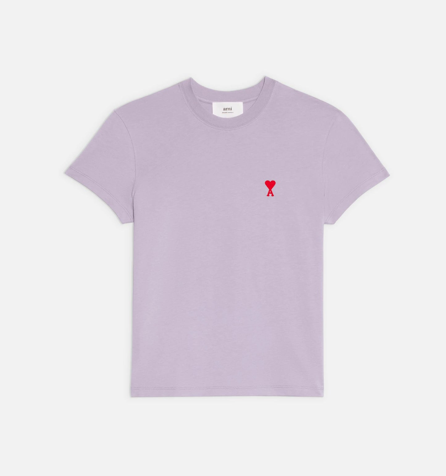 AMI Paris Classic Ami de Cœur T-Shirt (BFUTS001.724)