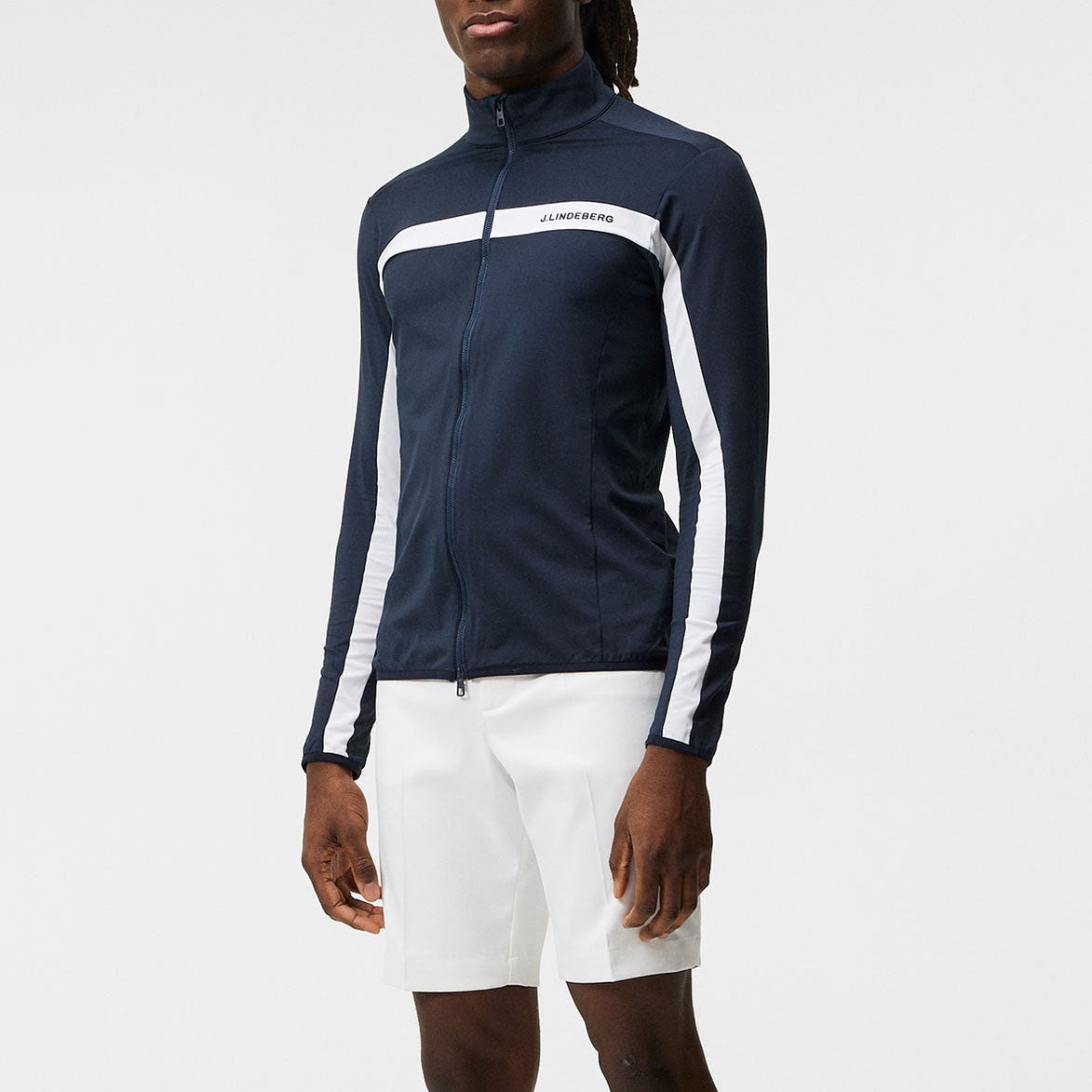J.Lindeberg Jarvis Mid Layer (GMJS03873)