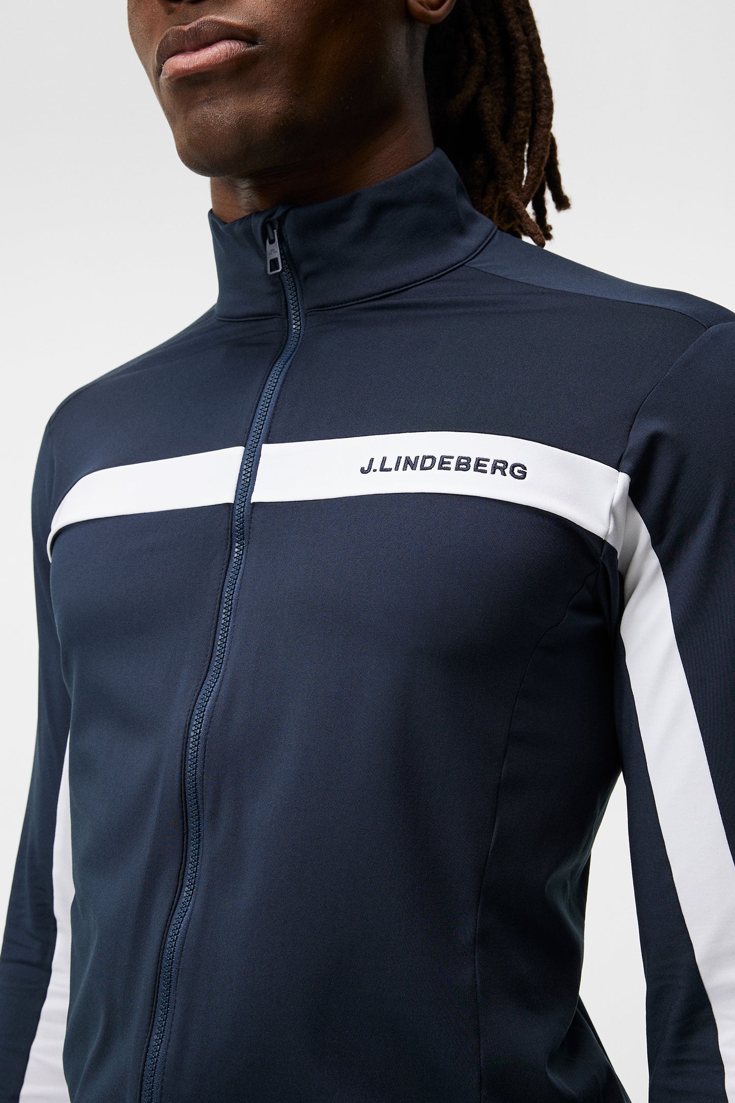 J.Lindeberg Jarvis Mid Layer (GMJS03873)