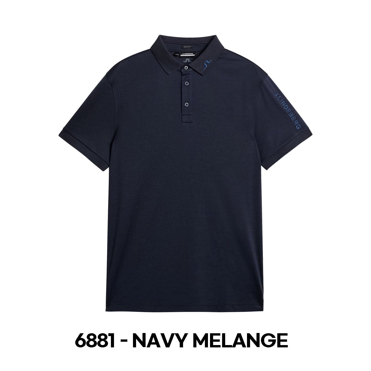 J.Lindeberg Tour Tech Regular Fit Polo Shirt (GMJT08836)