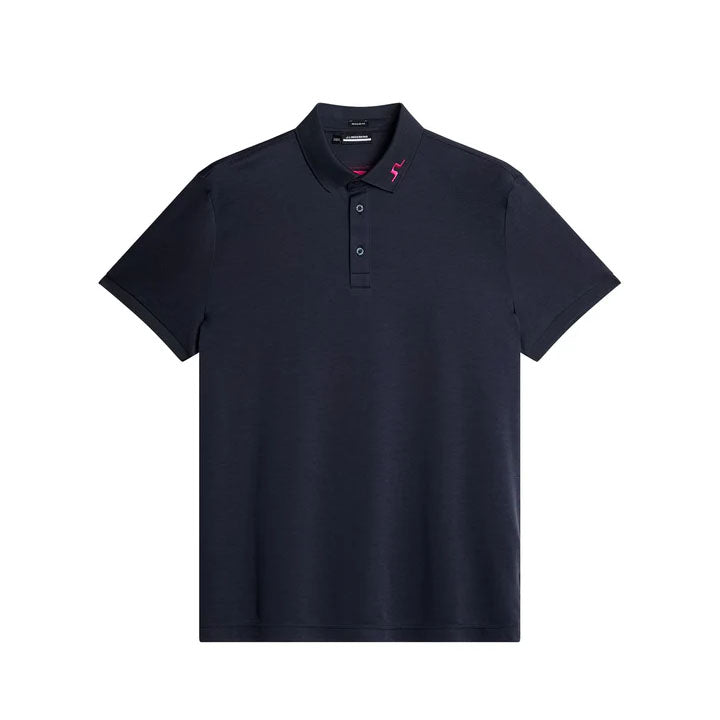 J.Lindeberg KV Regular Fit Polo Shirt (GMJT10684)