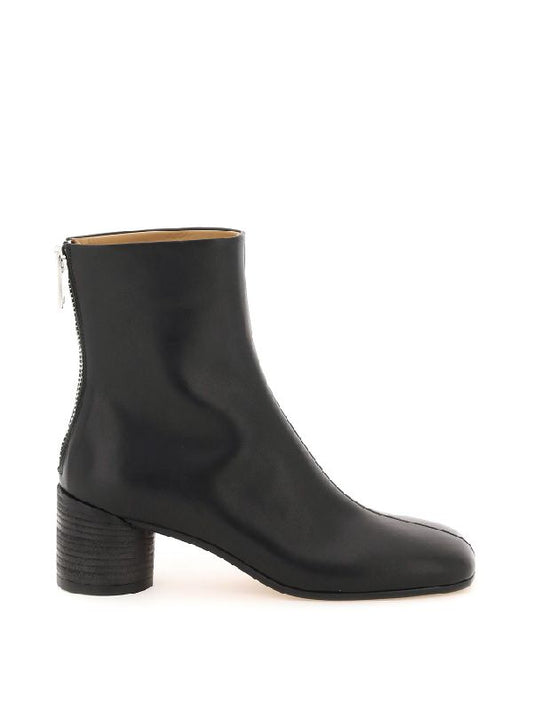 Maison Margiela Leather Ankle Boots (S66WU0097)