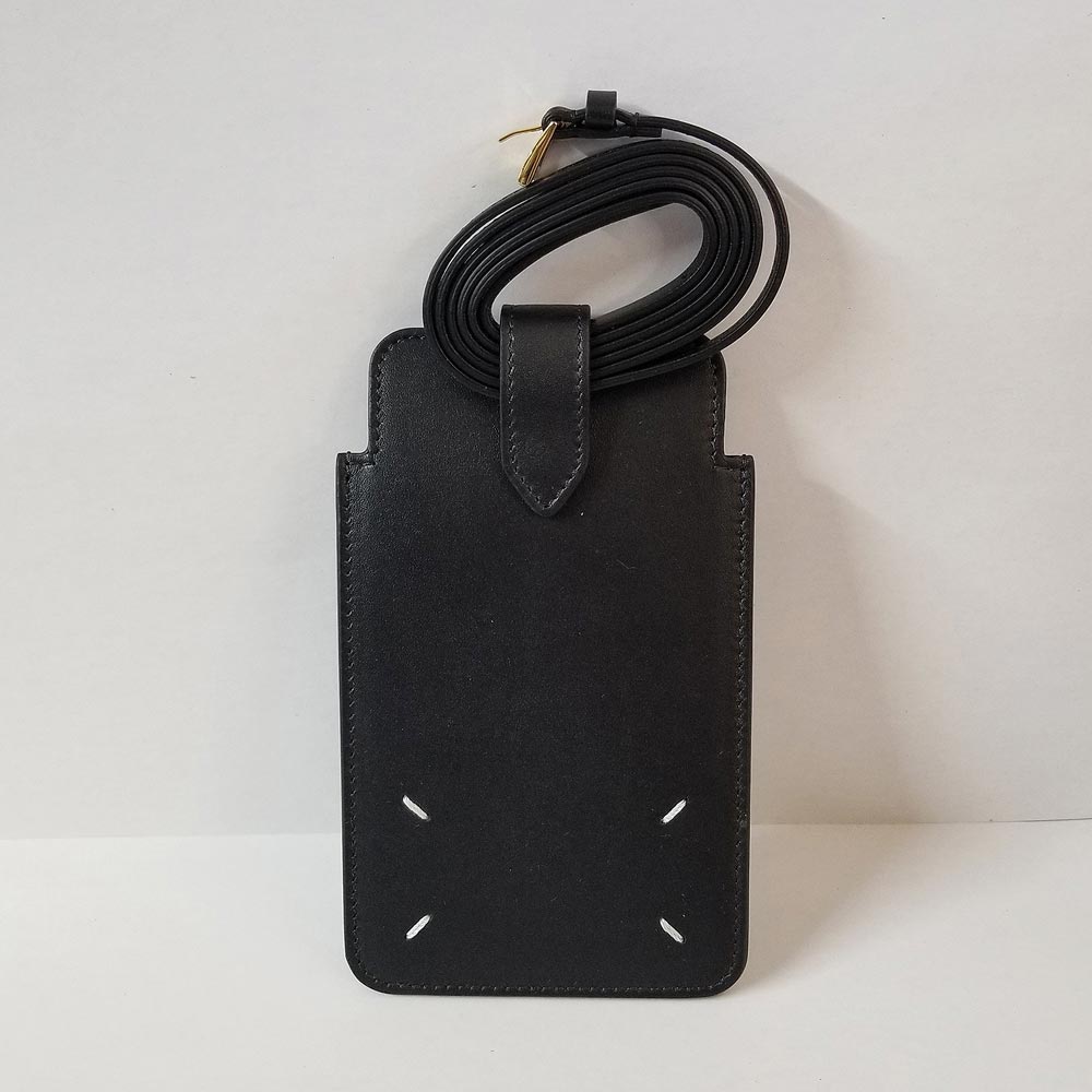 Maison Margiela Four Stitches Neck Phone Holder (S56UI0211 P4303)