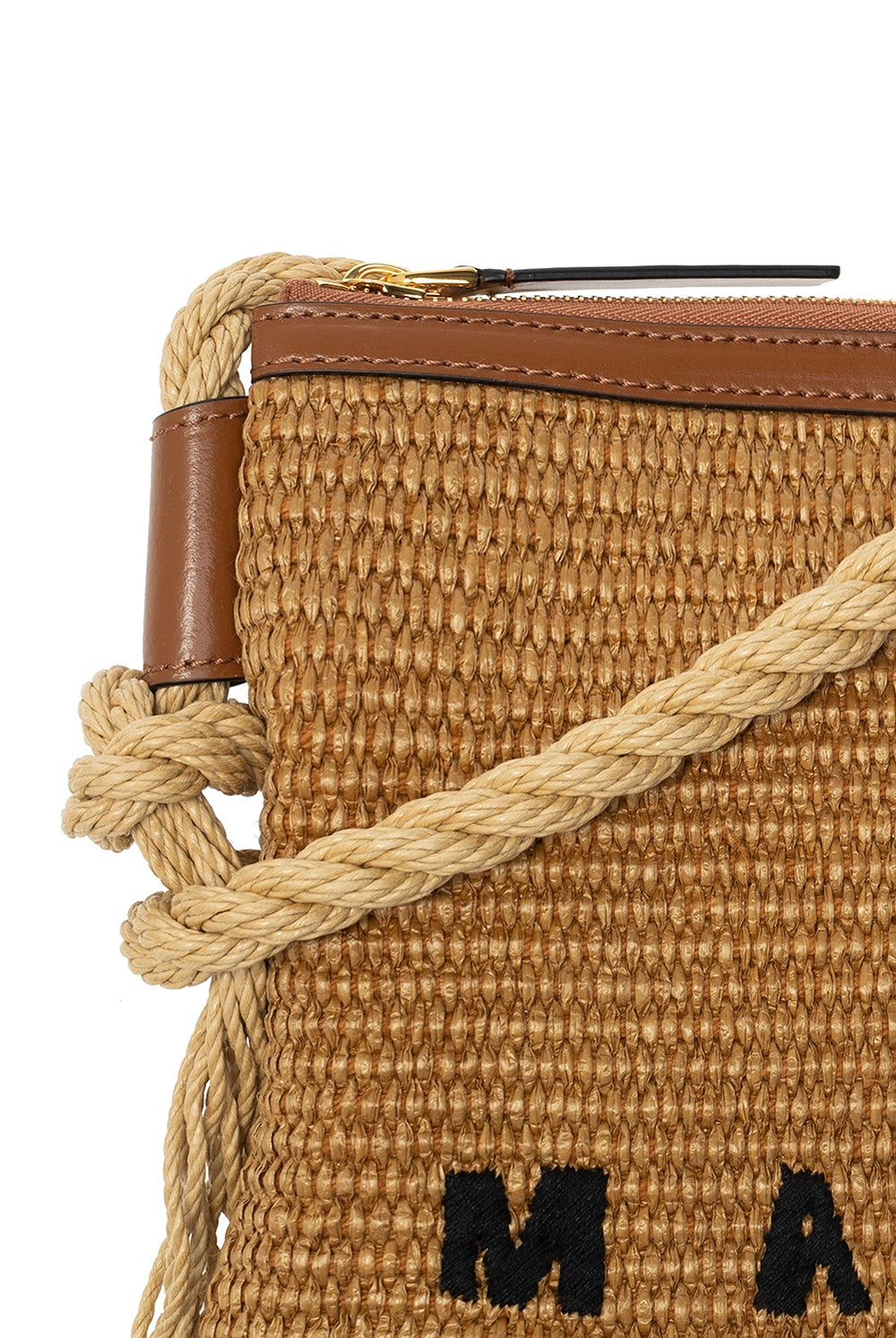 Marni Canvas Marcel Pouch (PHMO0011U1 P3860)