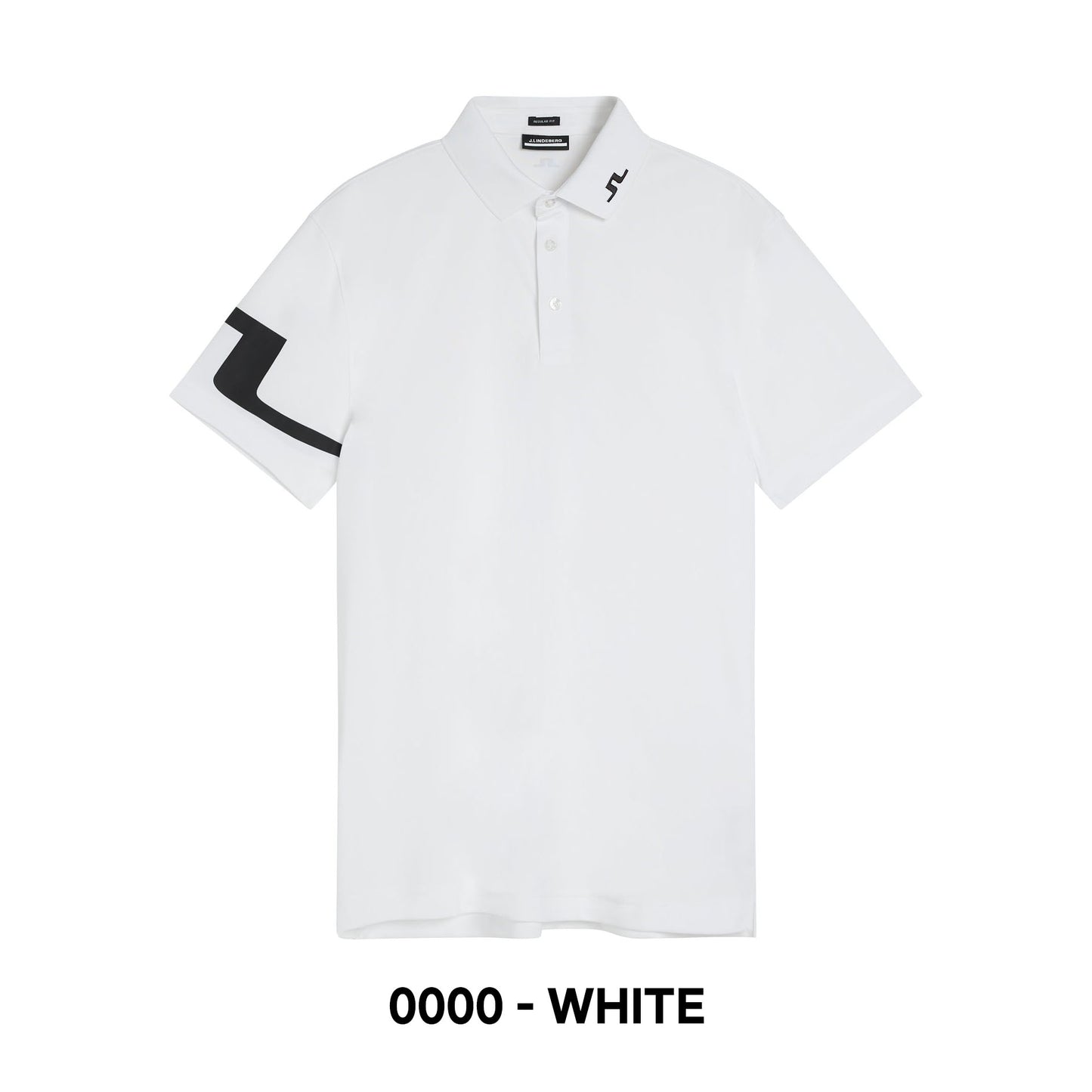J.Lindeberg Heath Regular Fit Golf Polo Shirt (GMJT06335)
