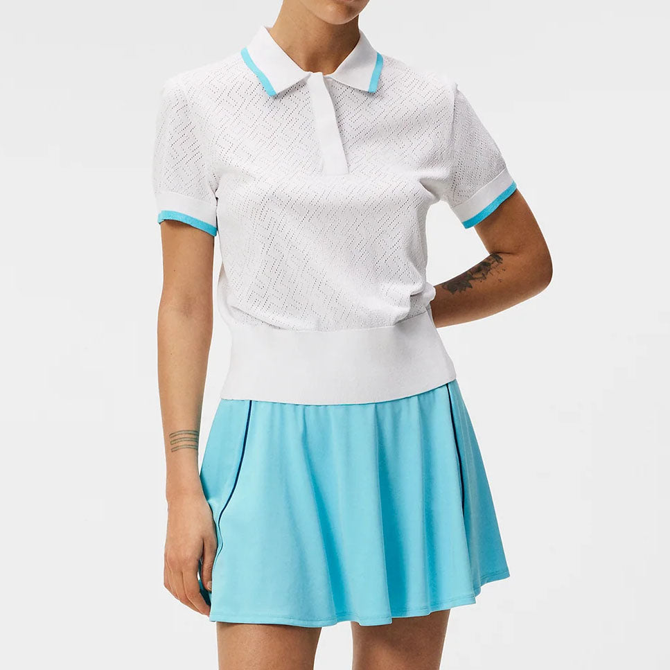 J.Lindeberg Lomi Knitted Shirt (GWKW11355)