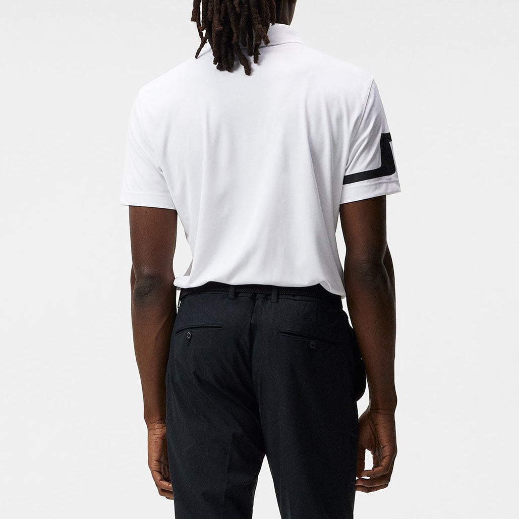 J.Lindeberg Heath Regular Fit Golf Polo Shirt (GMJT06335)