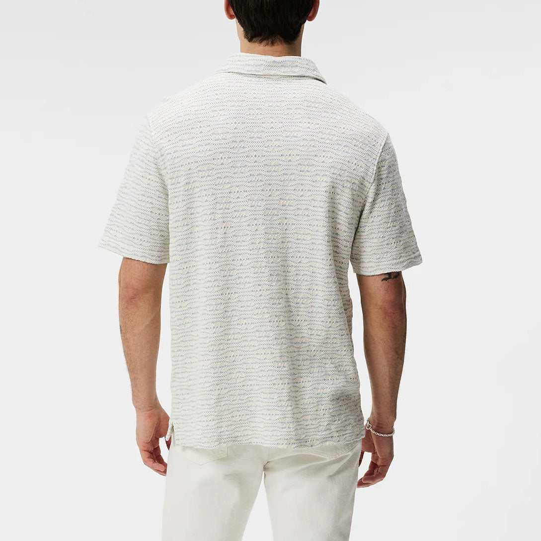 J.Lindeberg Torpa Structure Shirt (FMJS11478)