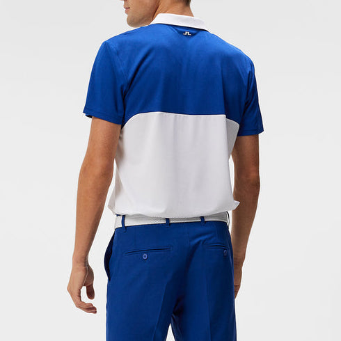 J.Lindeberg Kohen Regular Fit Polo Shirt (GMJT10043)